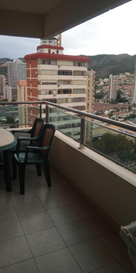 Apartamento Completo Torresol IV Benidorm Exterior foto