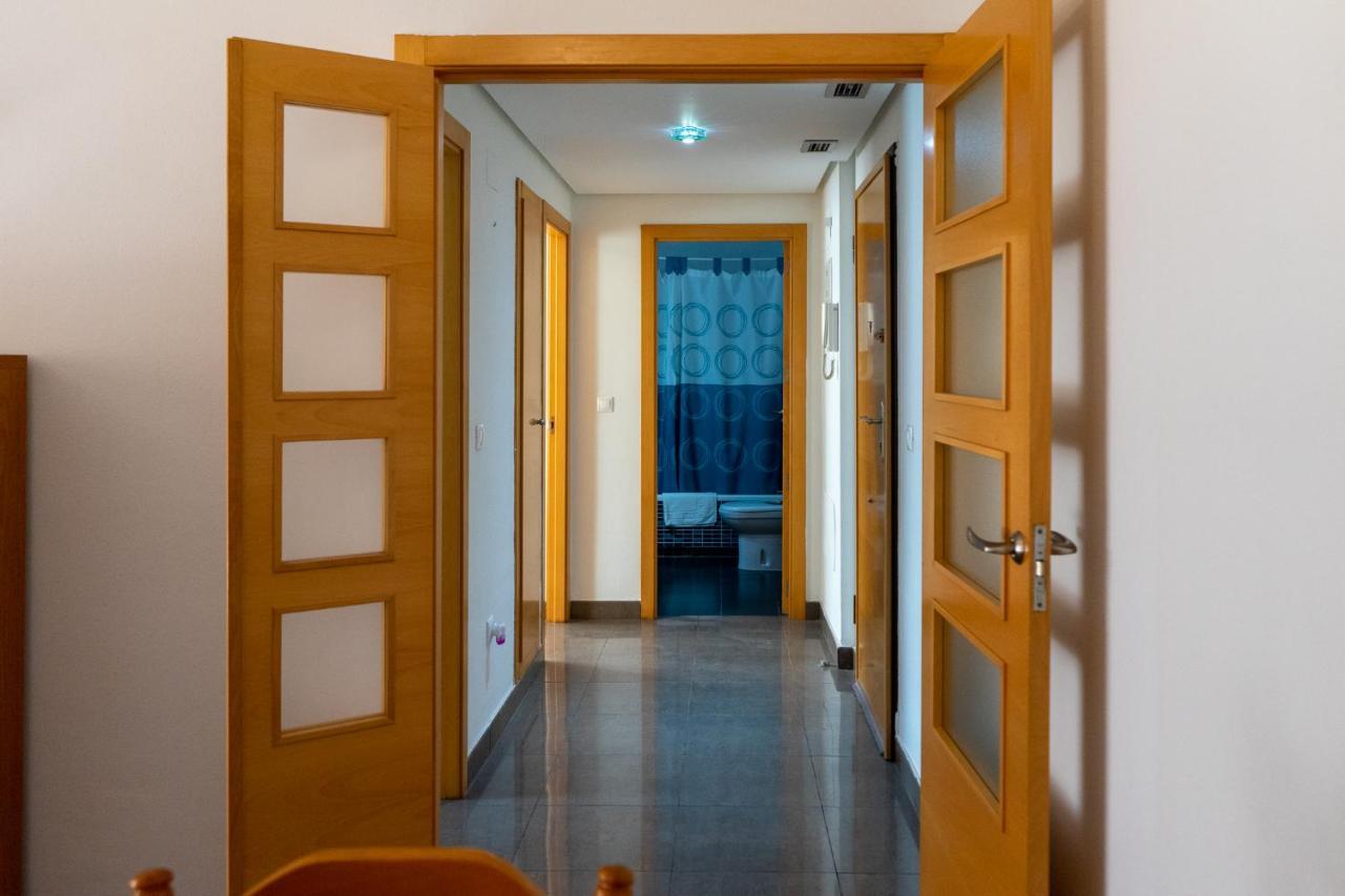Apartamento Completo Torresol IV Benidorm Exterior foto