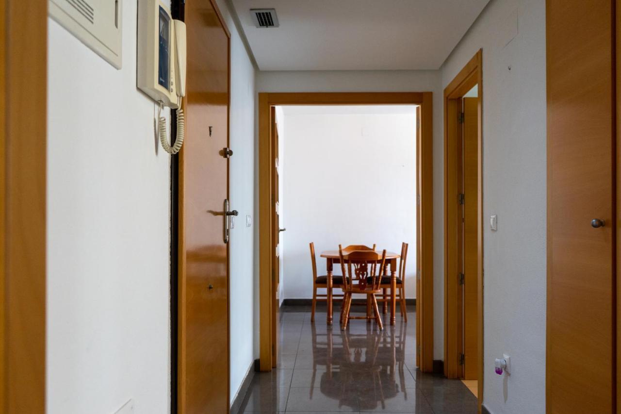 Apartamento Completo Torresol IV Benidorm Exterior foto