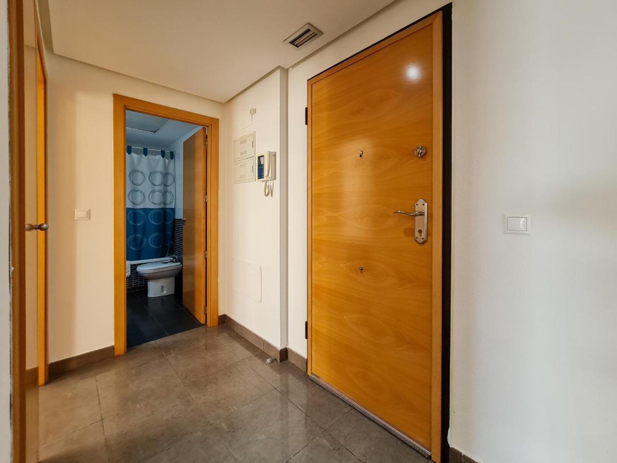 Apartamento Completo Torresol IV Benidorm Exterior foto
