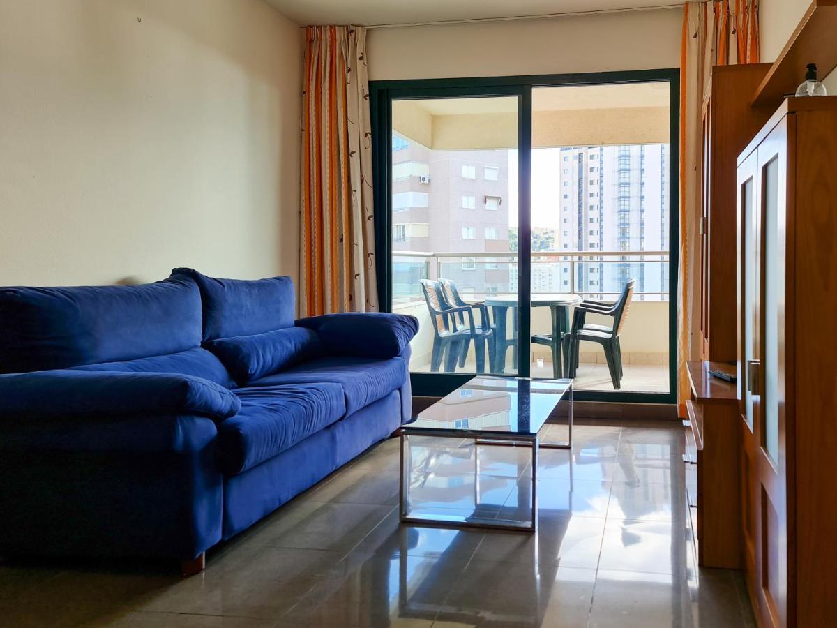 Apartamento Completo Torresol IV Benidorm Exterior foto