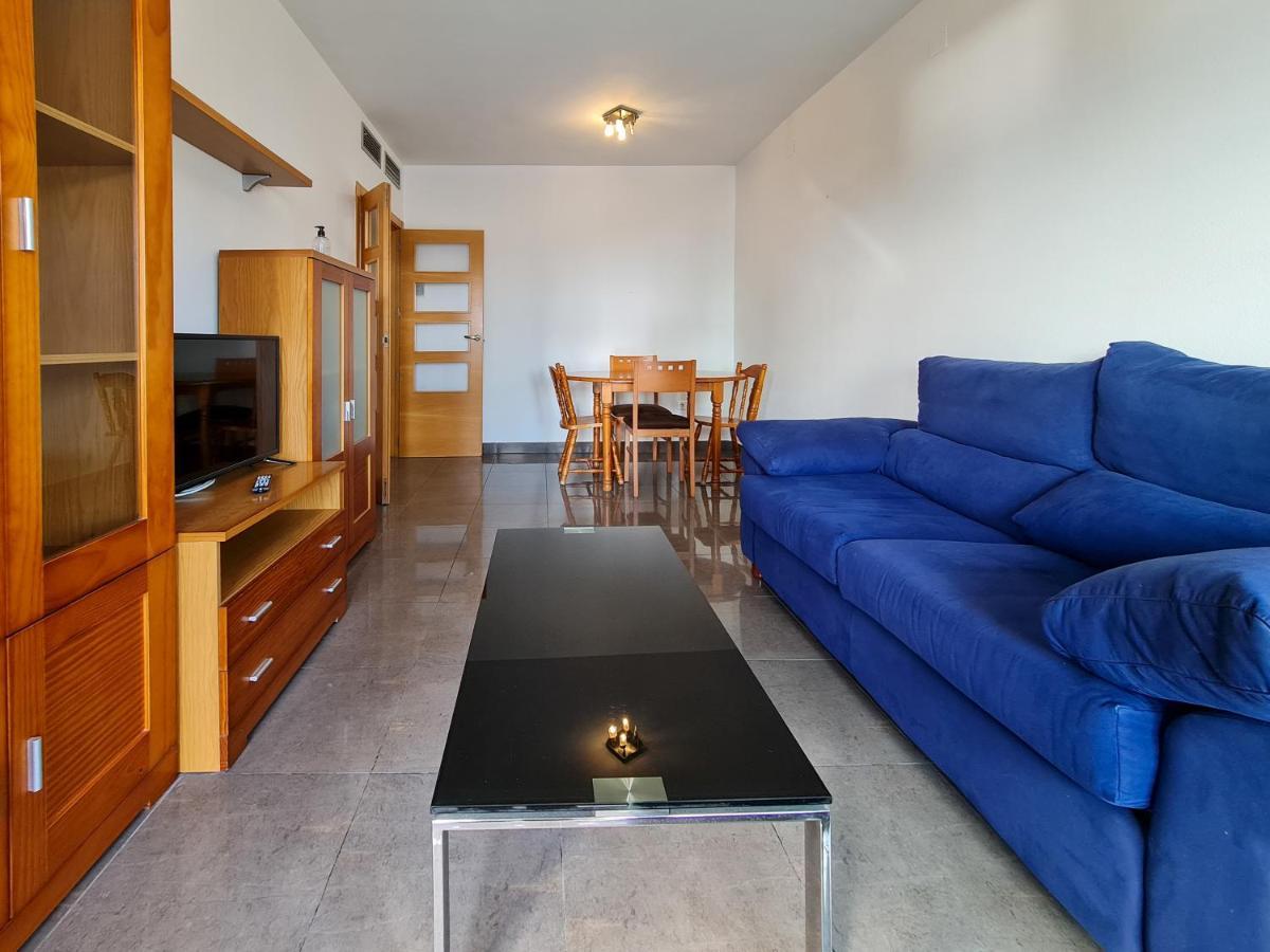 Apartamento Completo Torresol IV Benidorm Exterior foto