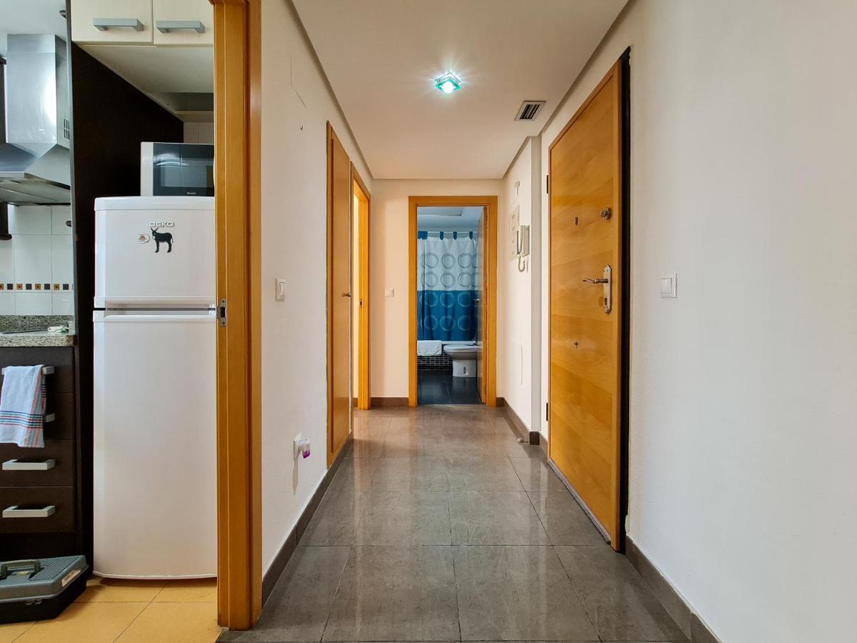 Apartamento Completo Torresol IV Benidorm Exterior foto
